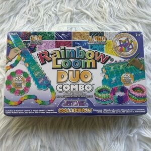 Rainbow Loom Duo Kit